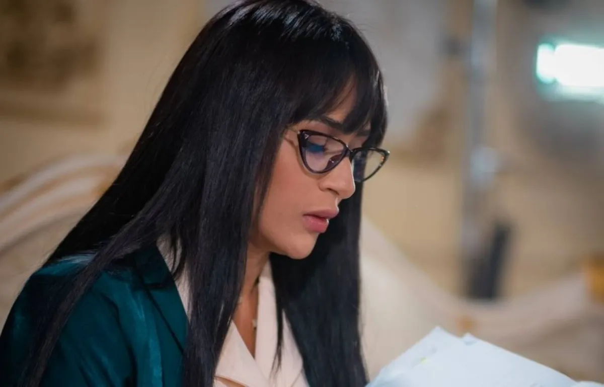 شيماء الفضل- الصورة من حسابها على الانستغرام