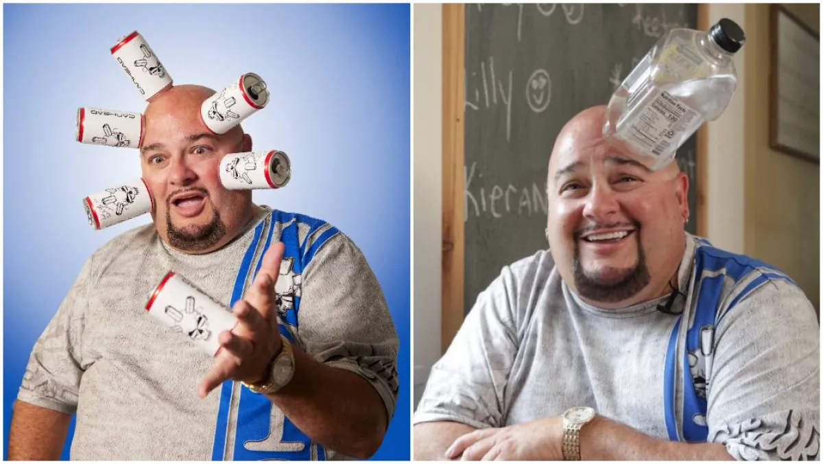 صاحب البشرة الاستثنائية يحقق رقما قياسيا غريبا في "جينيس" 