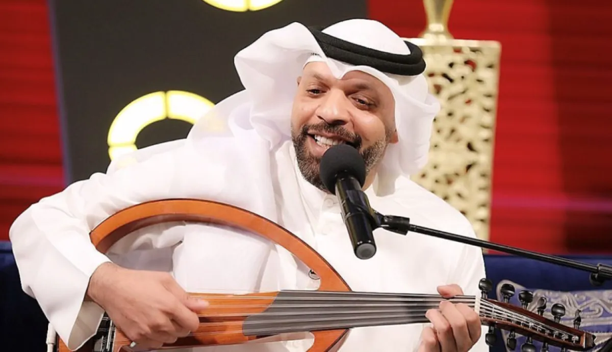 مساعد البلوشي- الصورة من حسابه على الانستغرام