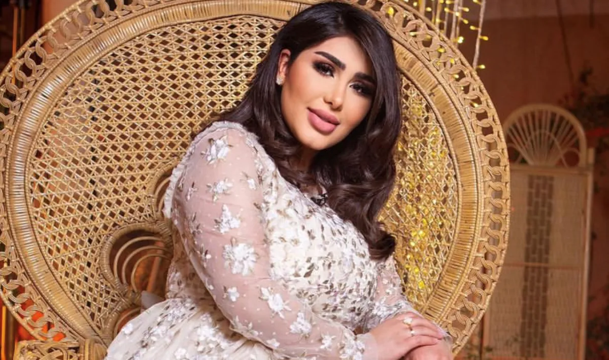 هنادي الكندري- الصورة من حسابها على الانستغرام