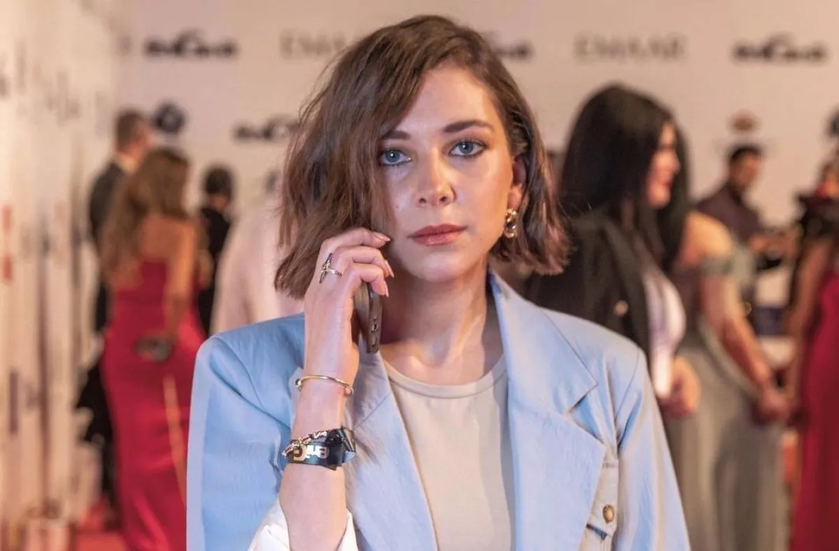 فاطمة البنوي -  صورة من صفحتها الرسمية على انستغرام