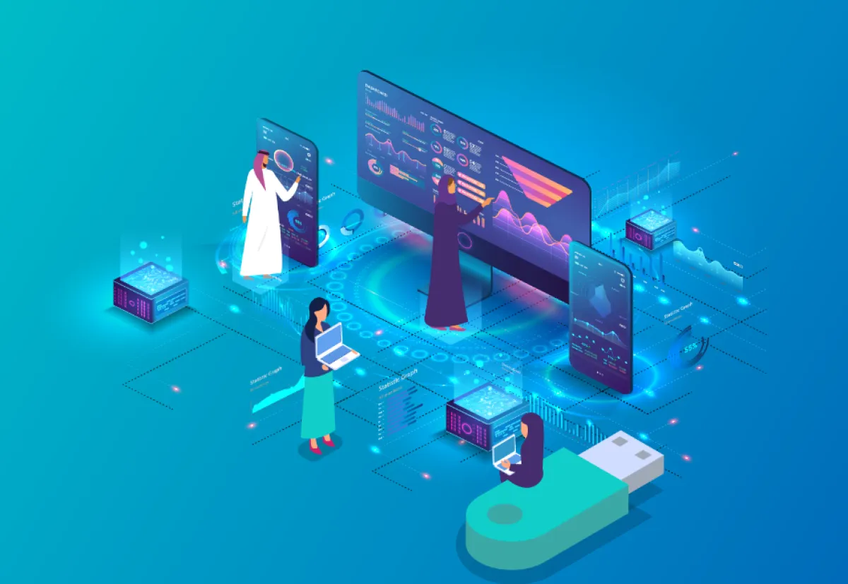 فتح باب القبول لدراسة البكالوريوس للفصلين الدراسيين الأول والثاني في الجامعة السعودية الإلكترونية - الصورة من موقع الجامعة