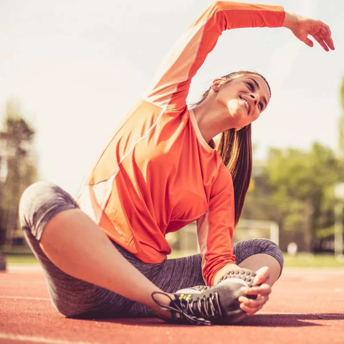 صورة لرياضة المرأة