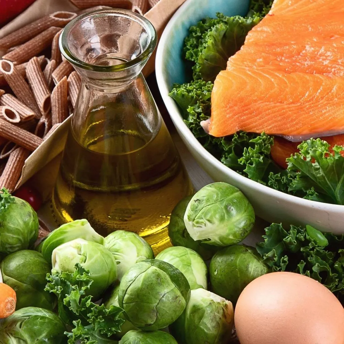 صورة للغذاء الصحي