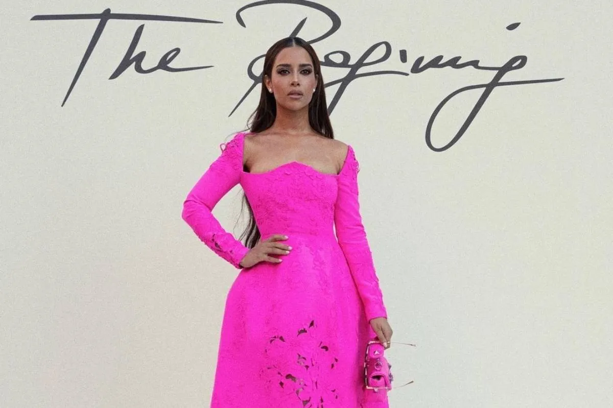 إطلالات بلقيس فتحي الصيفية