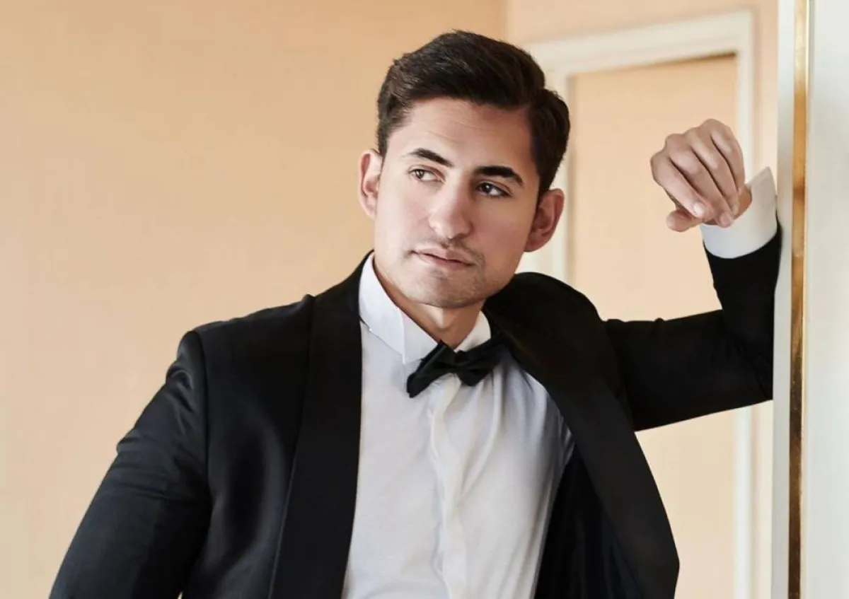 أمير المصري - الصورة من حسابه على إنستغرام