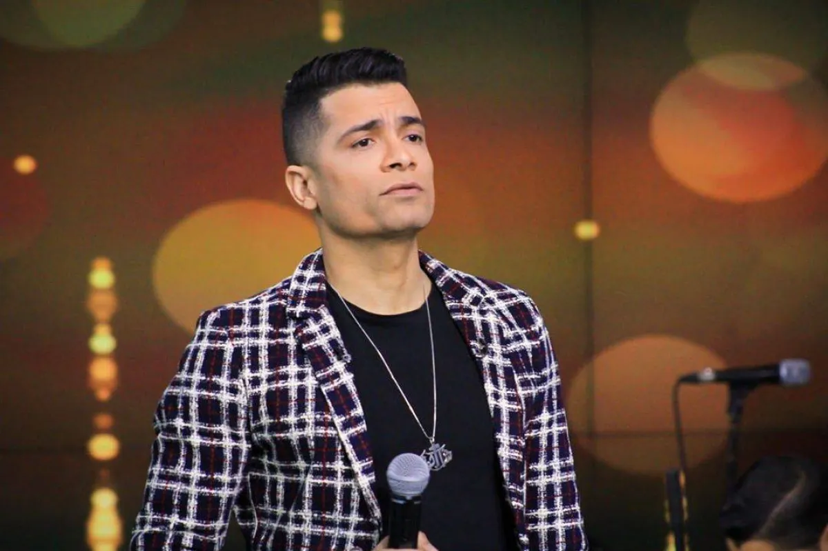 حسن شاكوش - الصورة من صفحته الرسمية على الفيس بوك