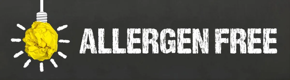 صورة تعبيرية عن الحذر من الحساسية