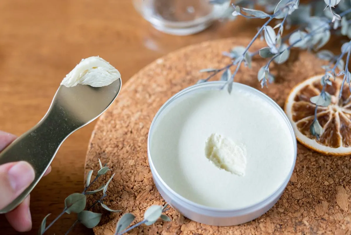 صورة كريم زبدة الشيا