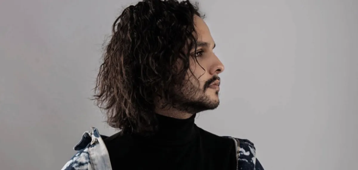 زياد القاضي- الصورة من حسابه على الانستقرام