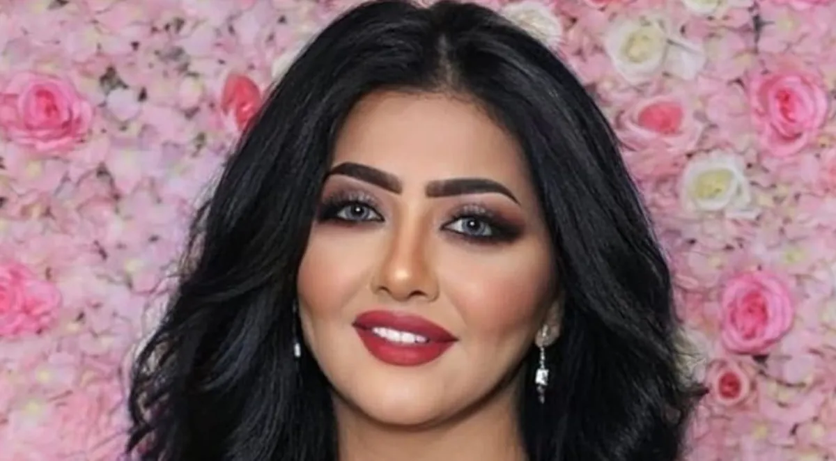 فاطمة الحوسني- الصورة من حسابها على الانستغرام