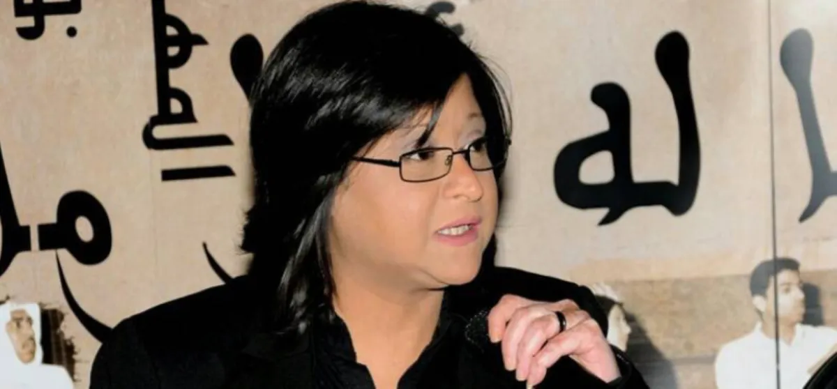 غادة الفيحاني- الصورة من حسابها على الانستغرام