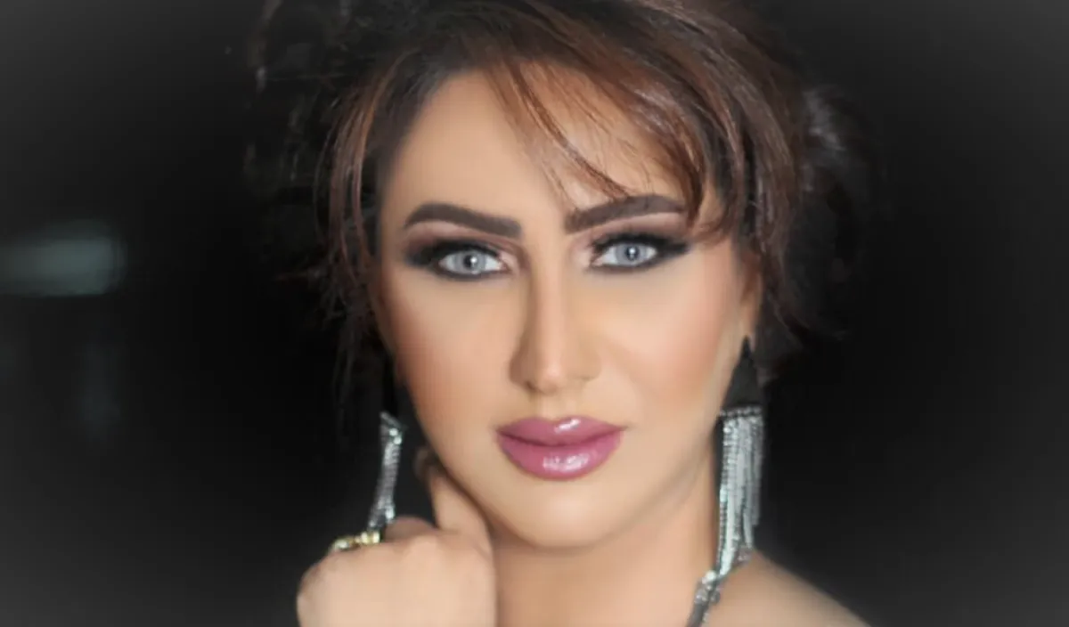 وفاء مكي -الصورة من انستغرام الفنانة
