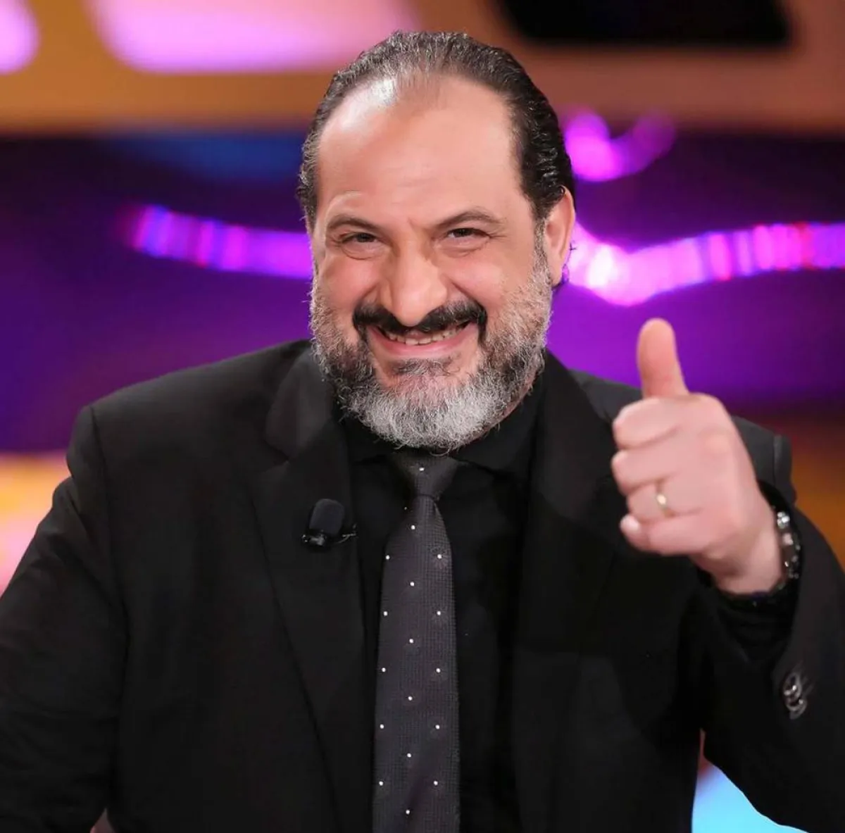 خالد الصاوي - الصورة من حسابه على فيسبوك