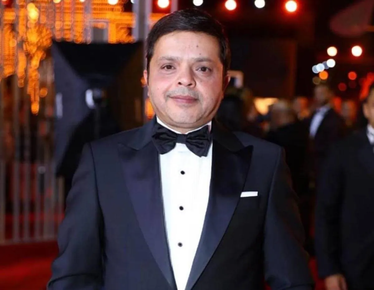 محمد هنيدي - الصورة من حسابه على فيسبوك