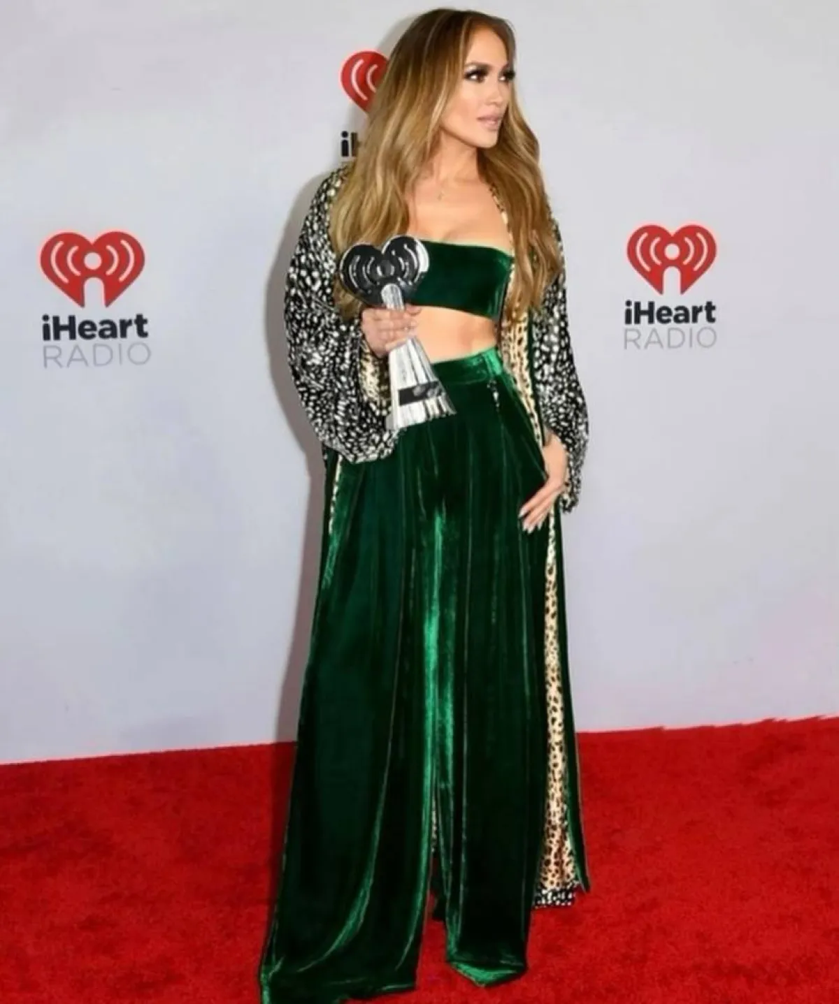 إطلالات جنيفير لوبيز 