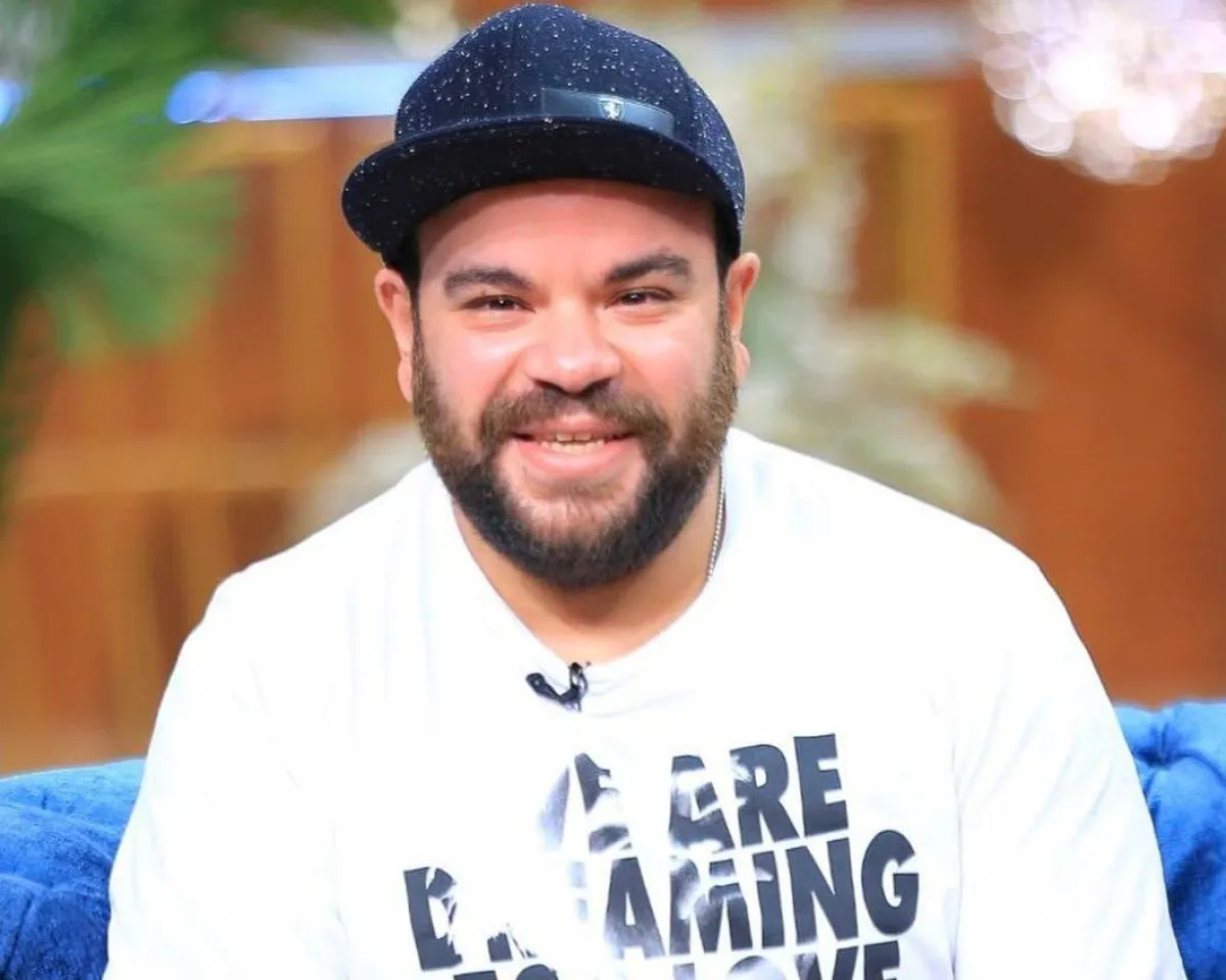 محمد عبد الرحمن "توتا" -  صورة من صفحته الرسمية على انستغرام