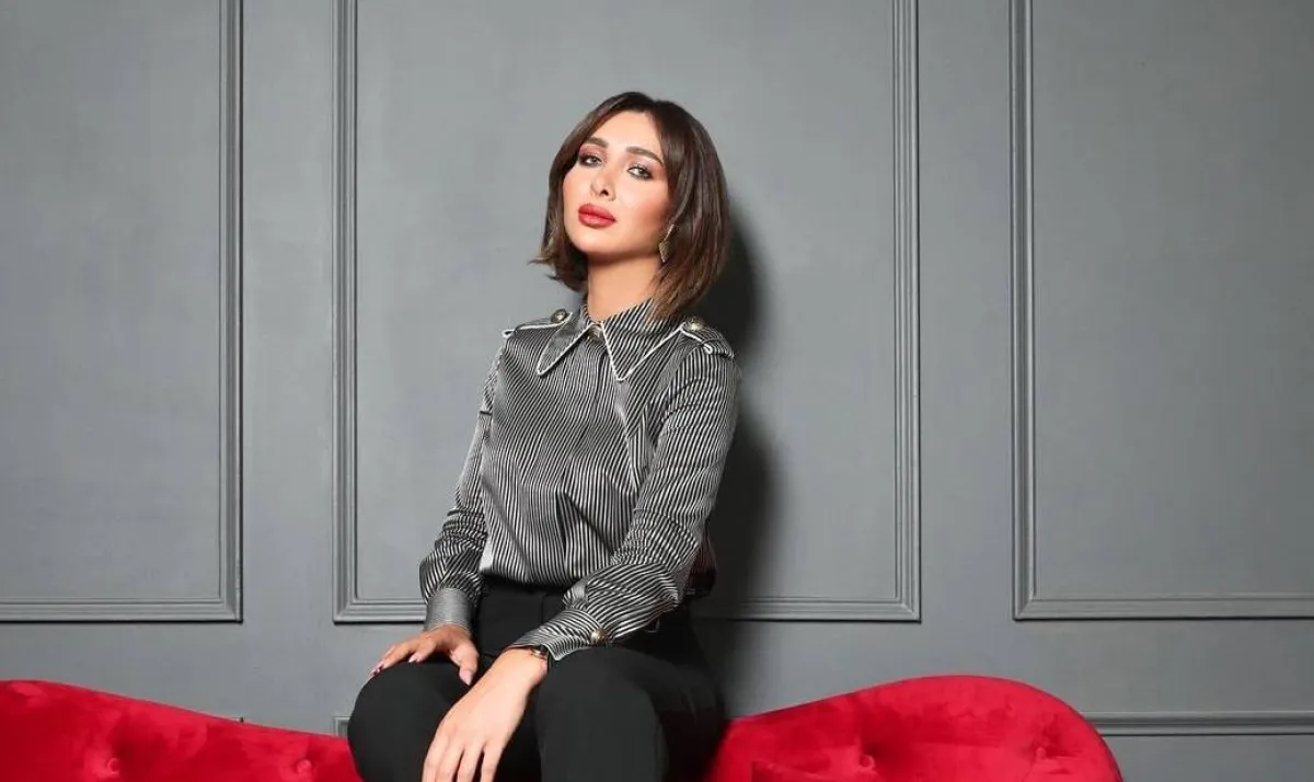 بانا جانات  -  صورة من صفحتها الرسمية على انستغرام