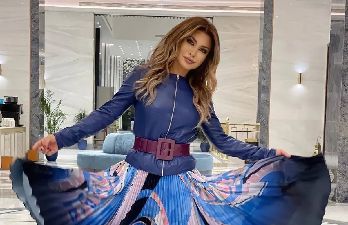 نوال الزغبي - صورة من صفحتها الرسمية على انستغرام