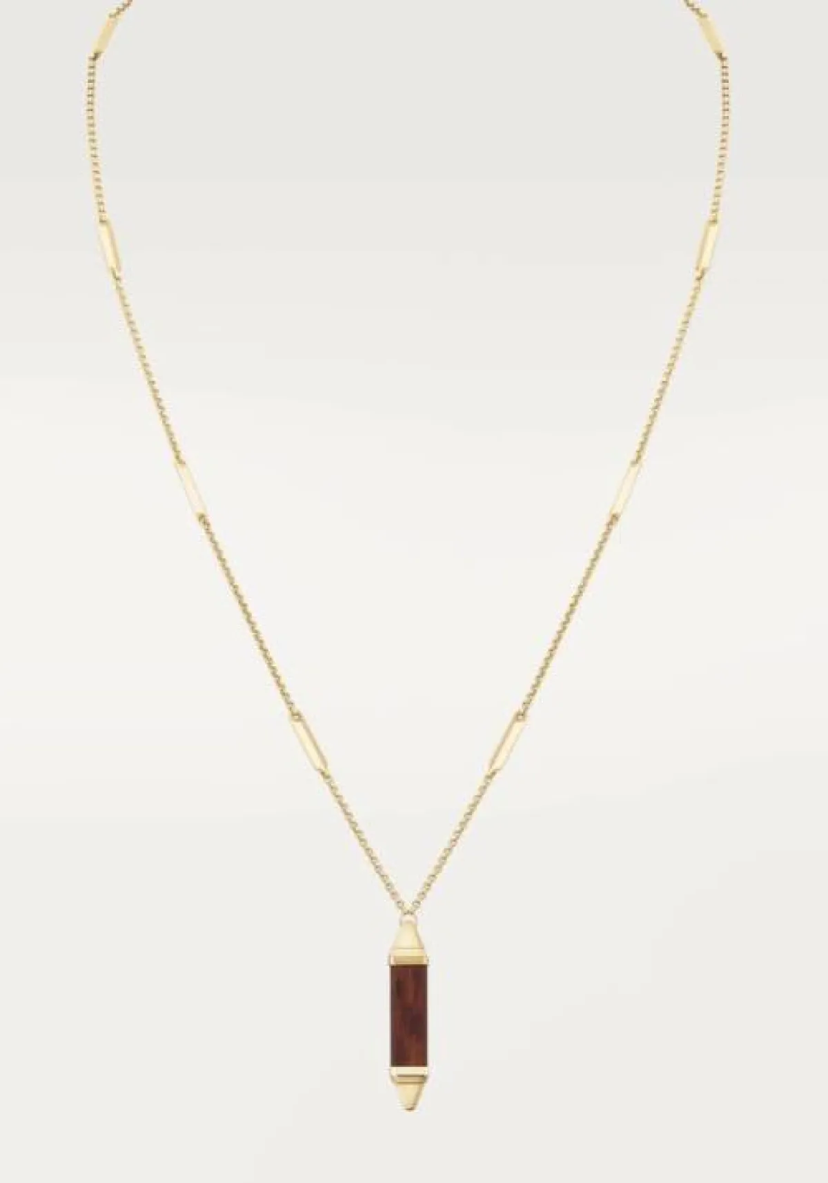 قلادة لي بيرلانغو دو من كارتييه Cartier