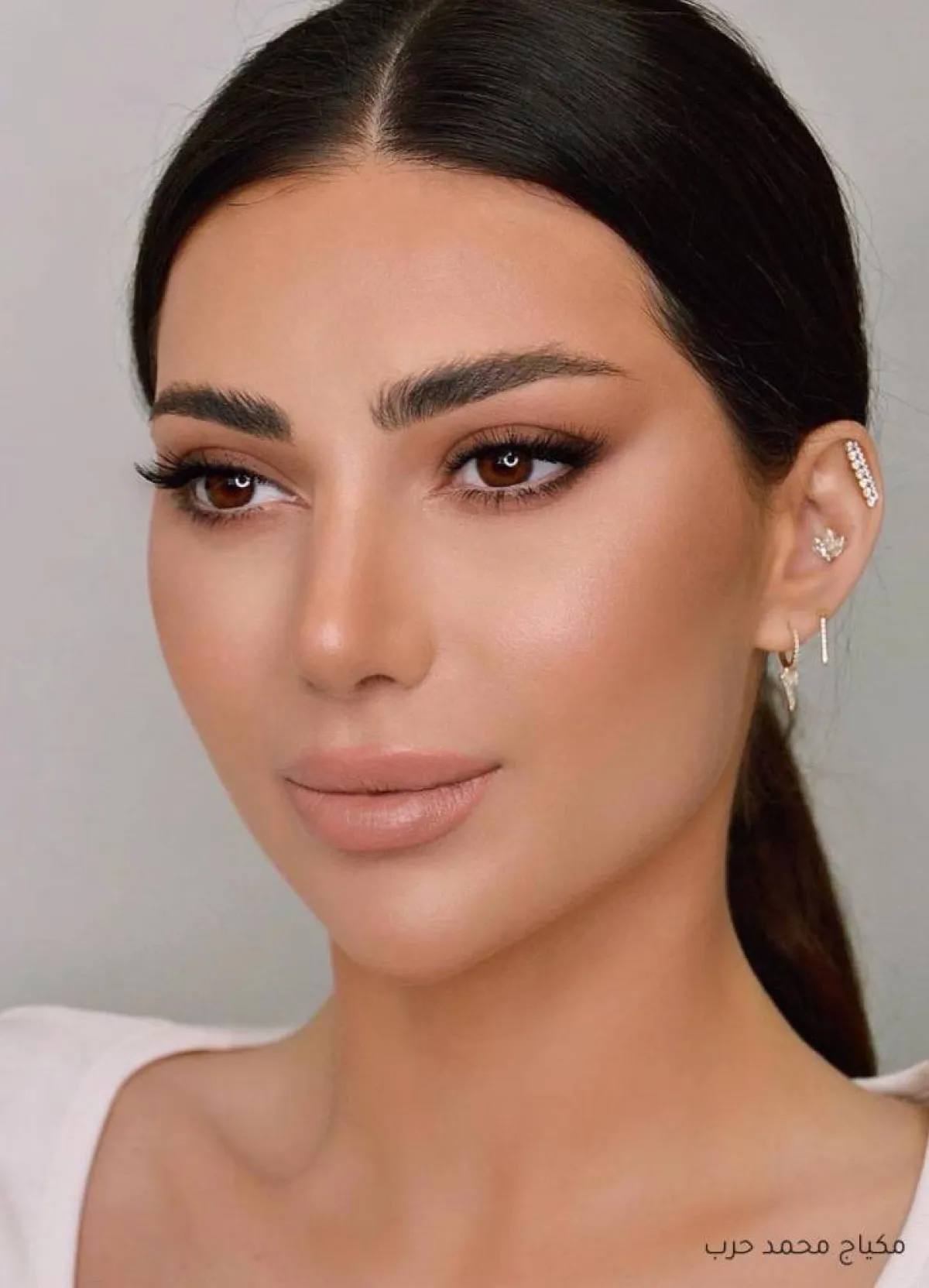 مكياج محمد حرب