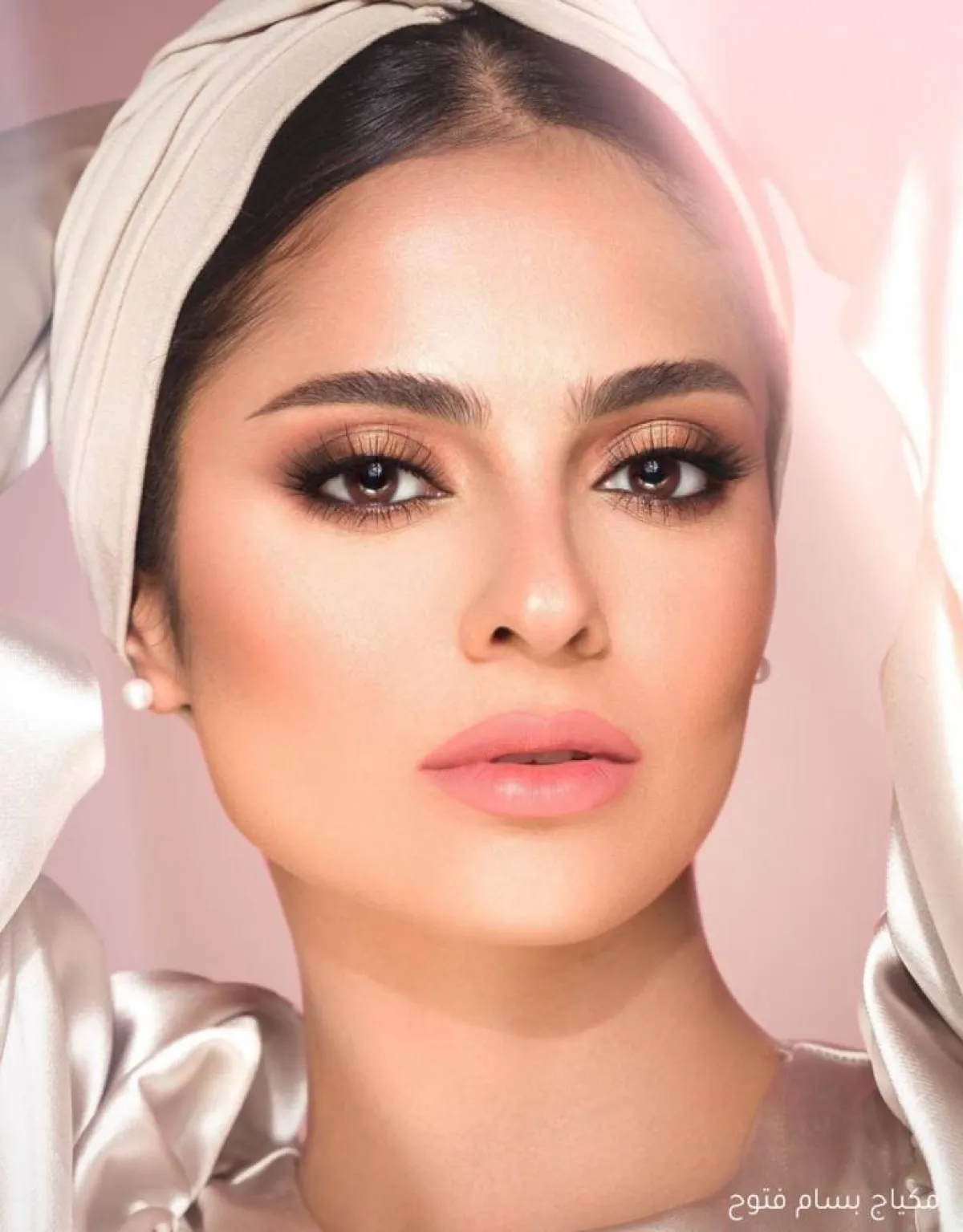مكياج بسام فتوح