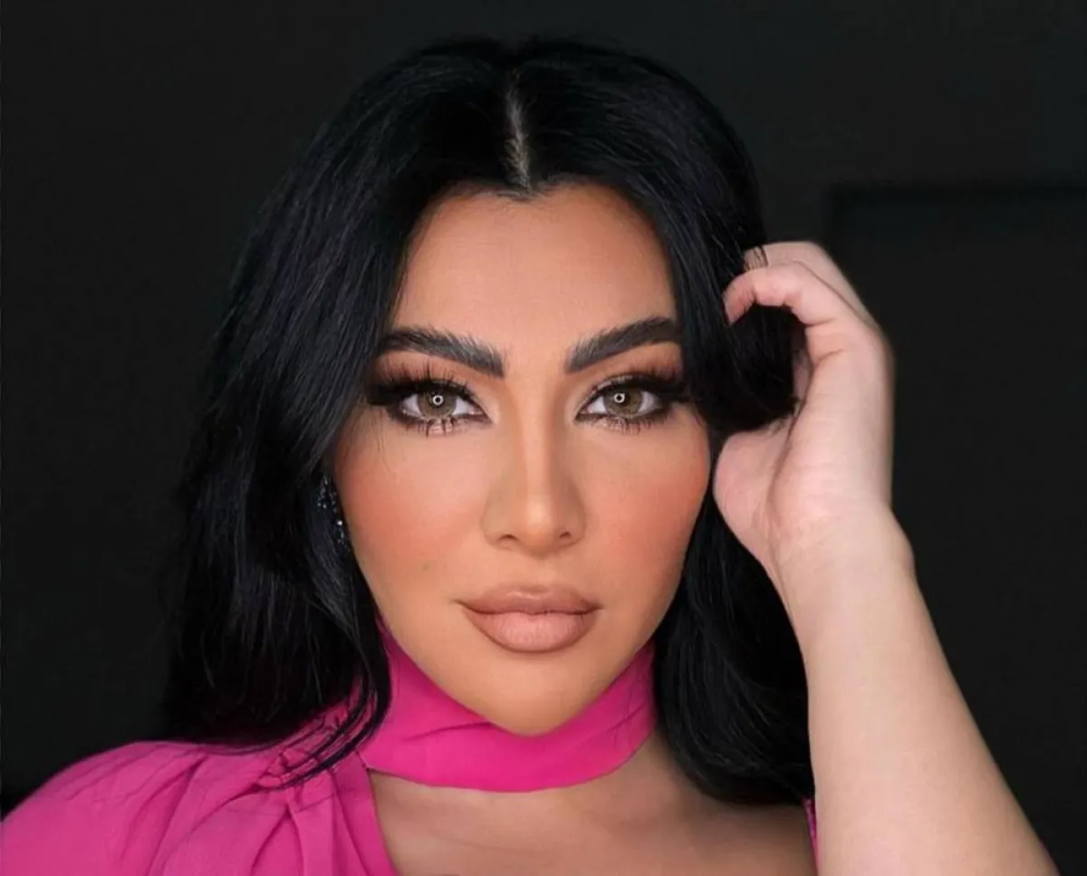 مريهان حسين - الصورة من حسابها على انستغرام