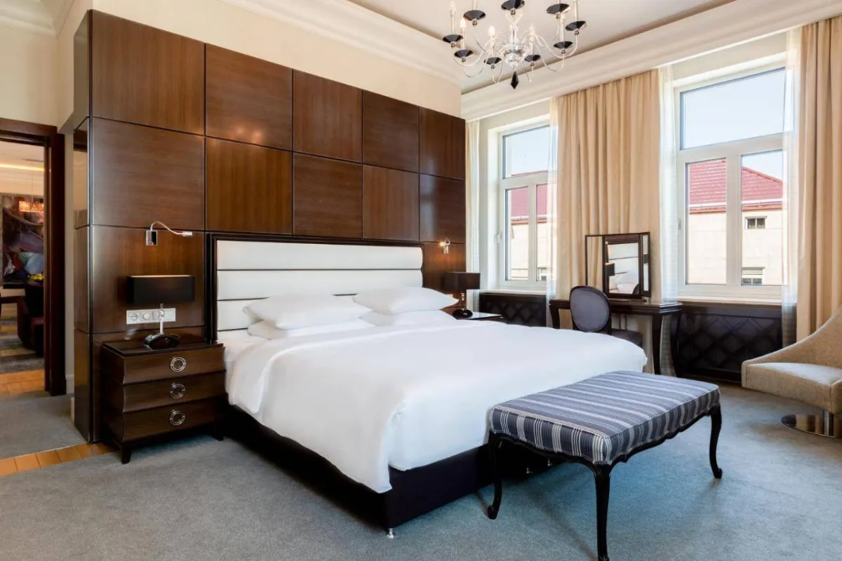 جراند هوتل كيمبيسكي فيلنيوس