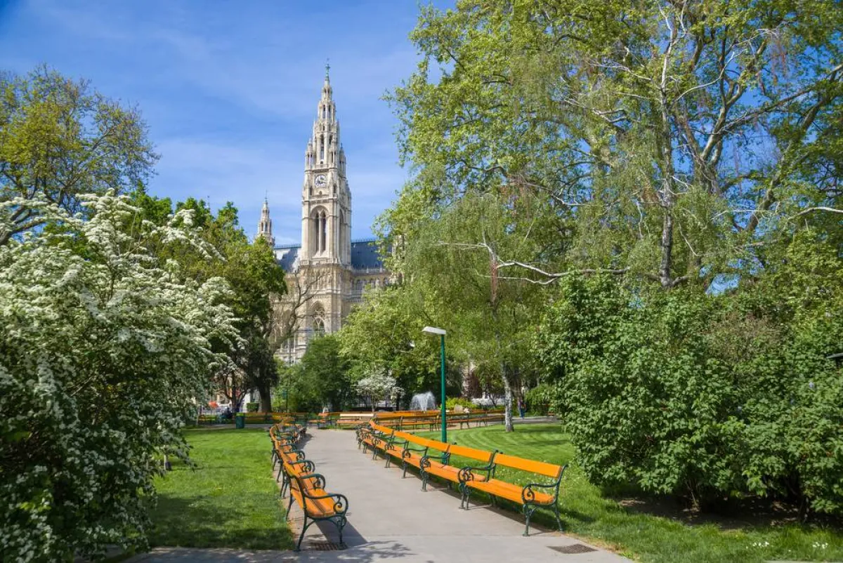 جانب من شتاد بارك 