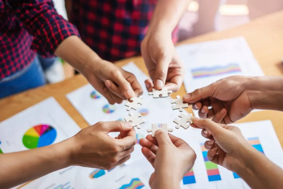 ما هو فريق العمل؟