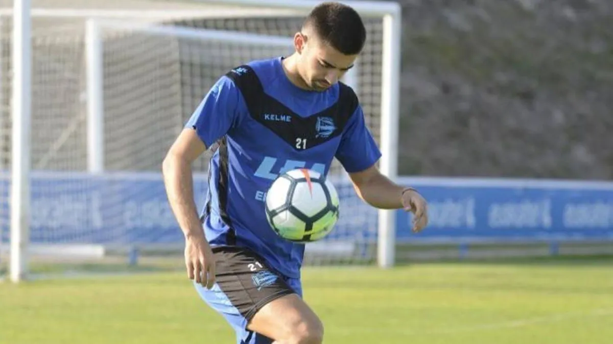 صورة للاعب إنزو زيدان