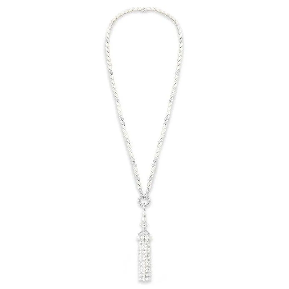 عقد pompon من بوشرون Boucheron 