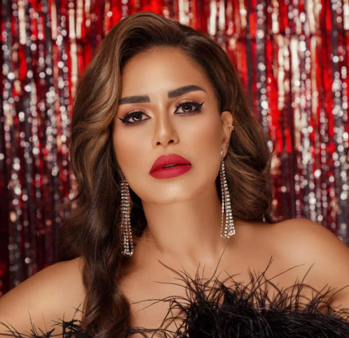 منة فضالي - الصورة من حسابها على إنستغرام.