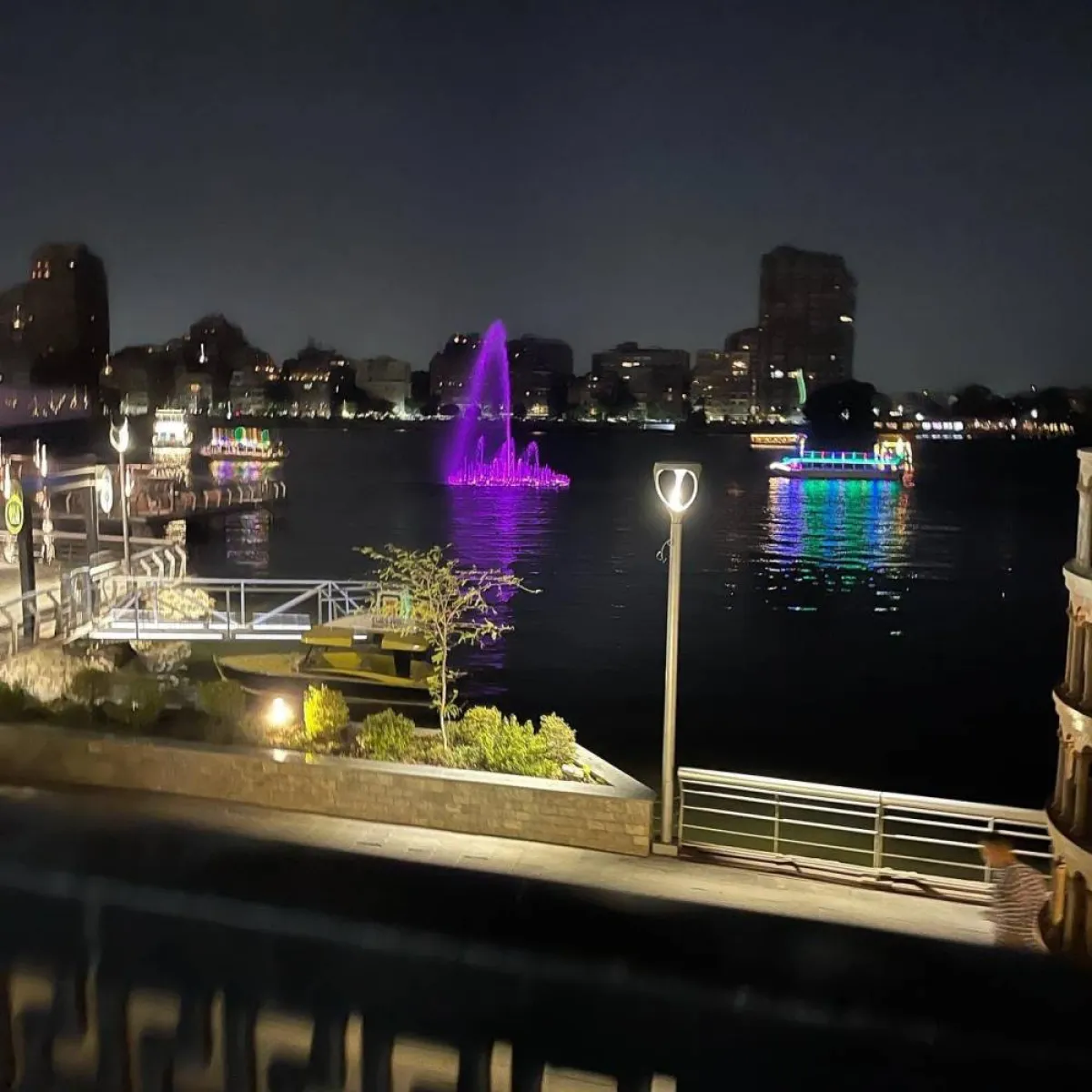 صورة لممشى أهل مصر