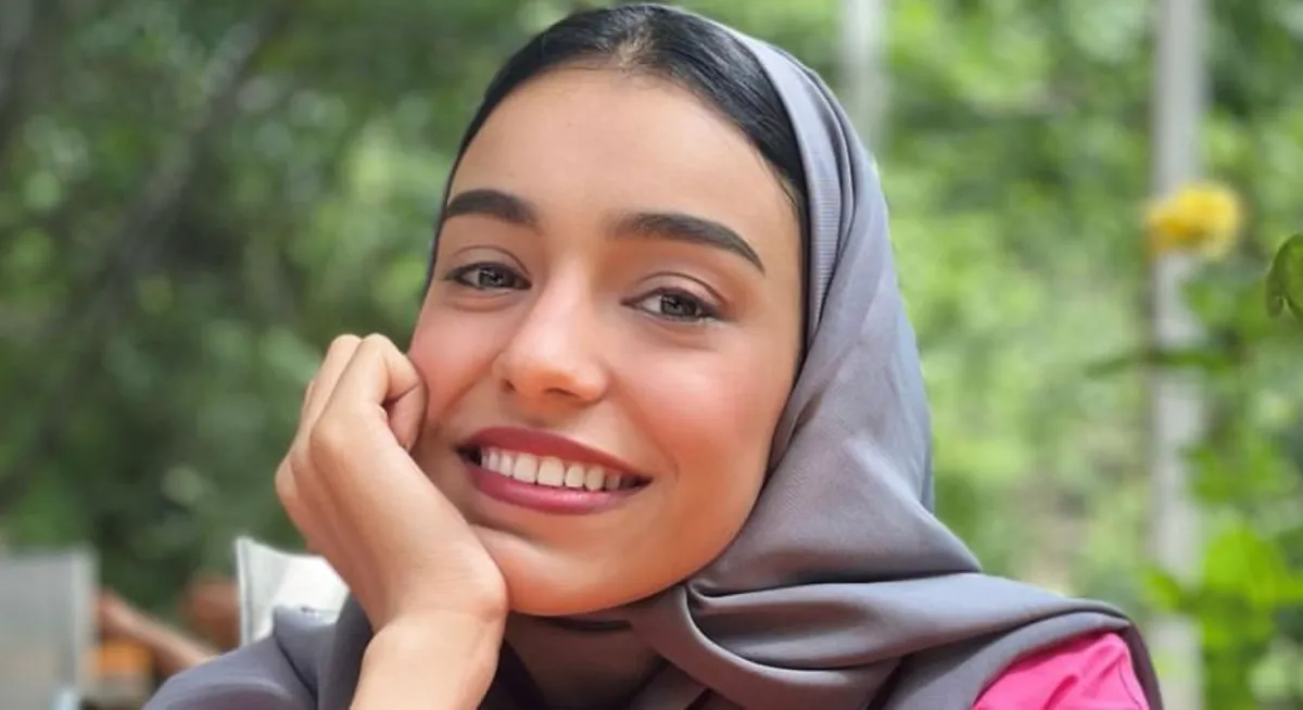 زينة عماد- الصورة من حسابها على الانستغرام