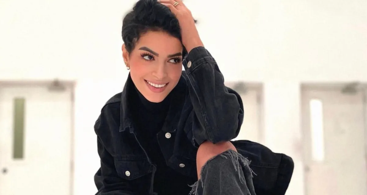 إيمان الشميطي - الصورة من حسابها على الانستغرام