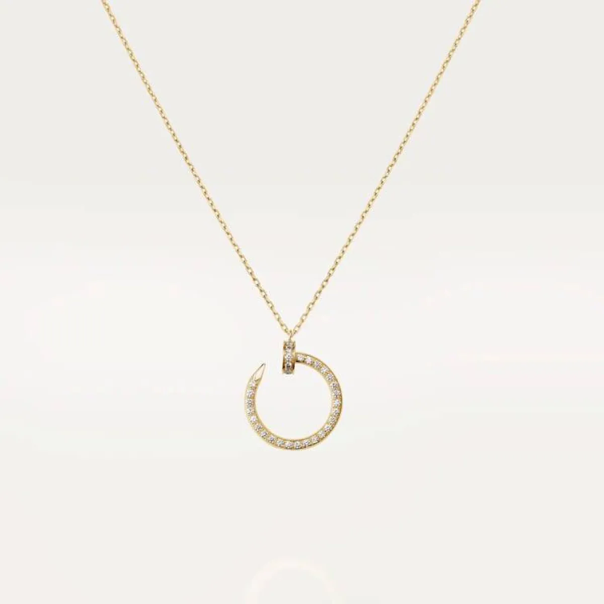 قلادة JUSTE UN CLOU من كارتييه Cartier 