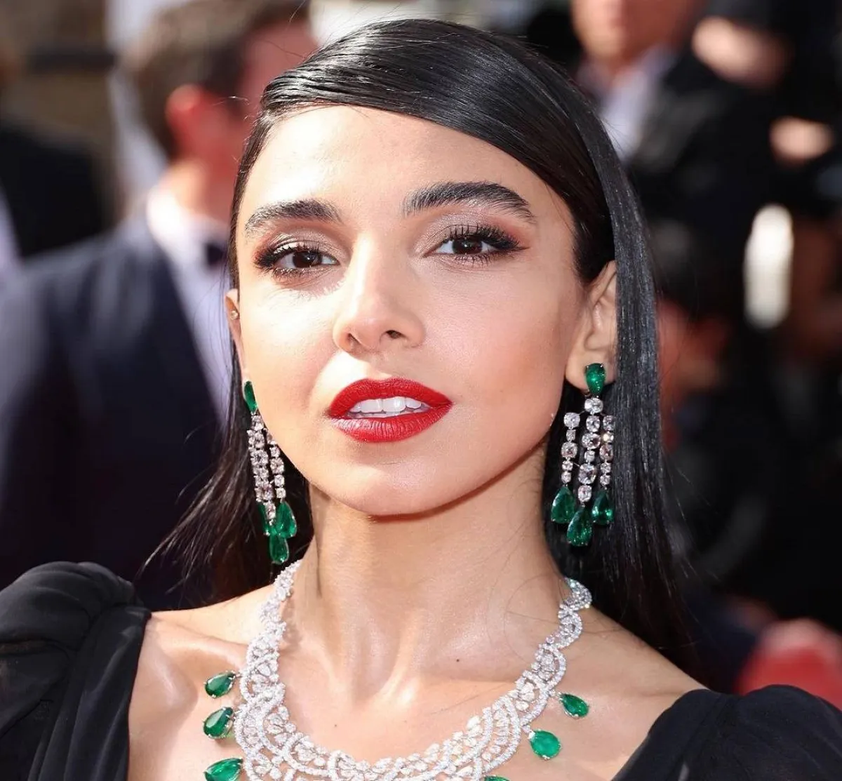 سلمى أبو ضيف - صورة من حسابها على إنستجرام