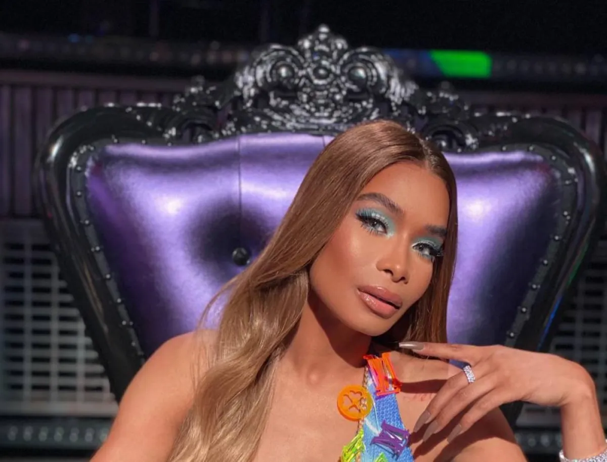 مكياج السمراوات