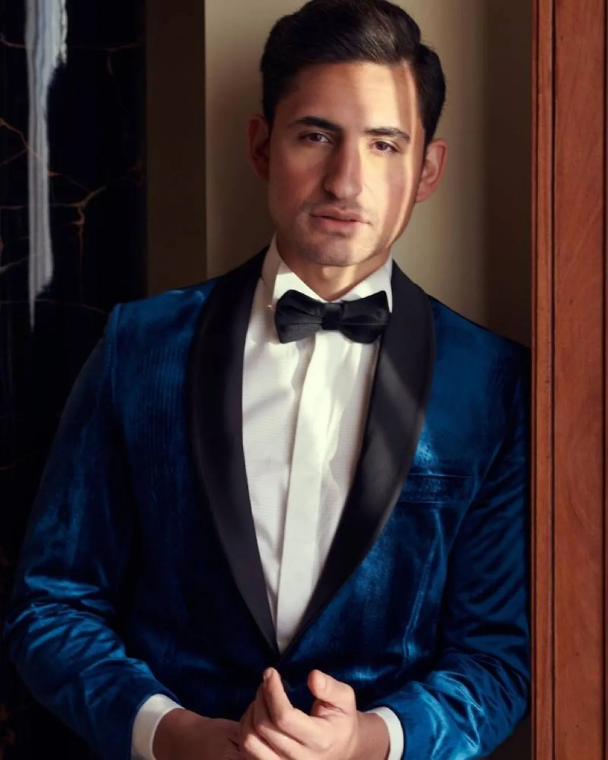 أمير المصري - الصورة من حسابه على إنستغرام