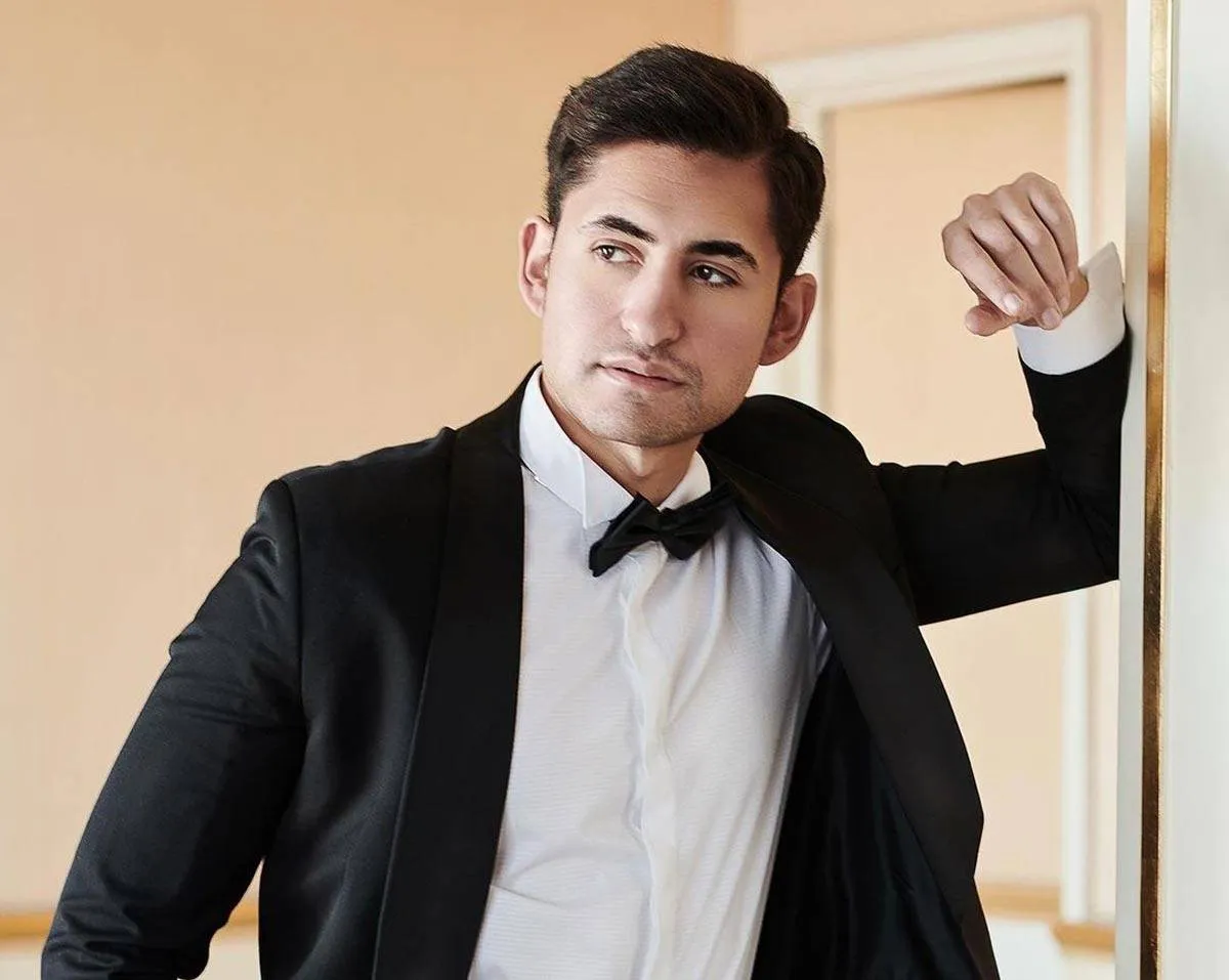 أمير المصري - الصورة من حسابه على إنستغرام