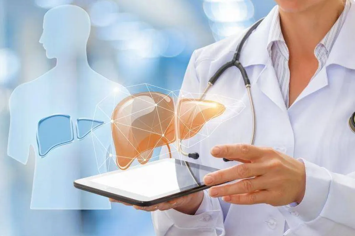 مرض الكبد الدهني، يجعلك عُرضة للإصابة بالخَرَف