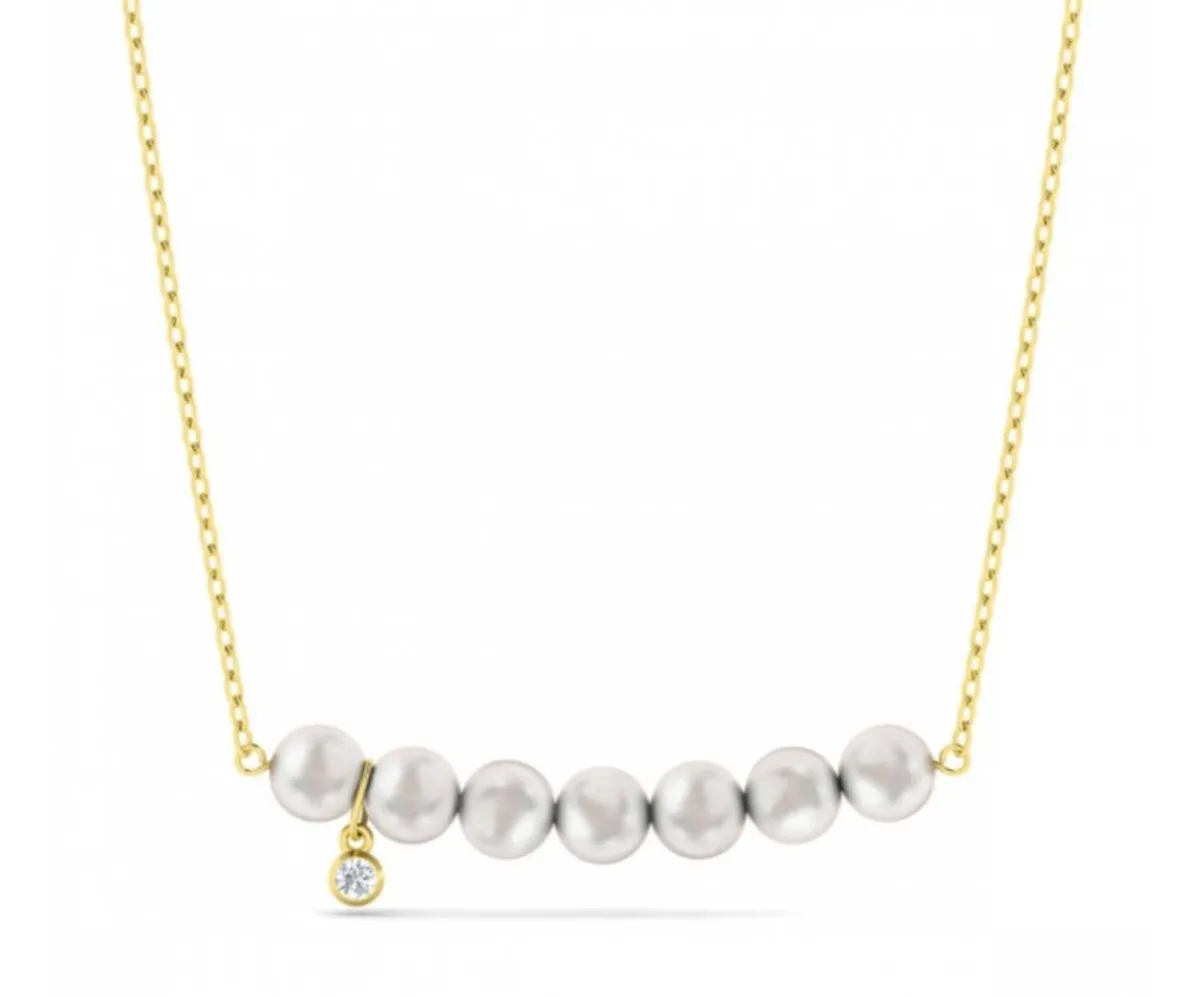 سلسال اللؤلؤ من لازوردي Lazurde