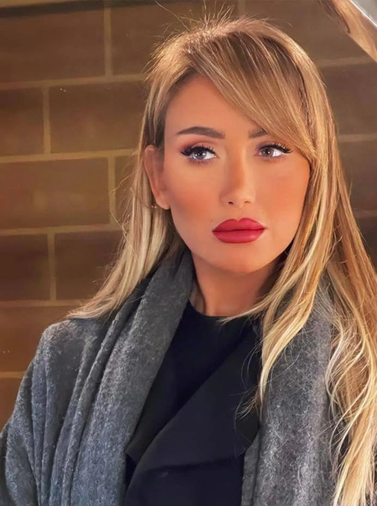 ريهام سعيد - الصورة من حسابها على فيسبوك