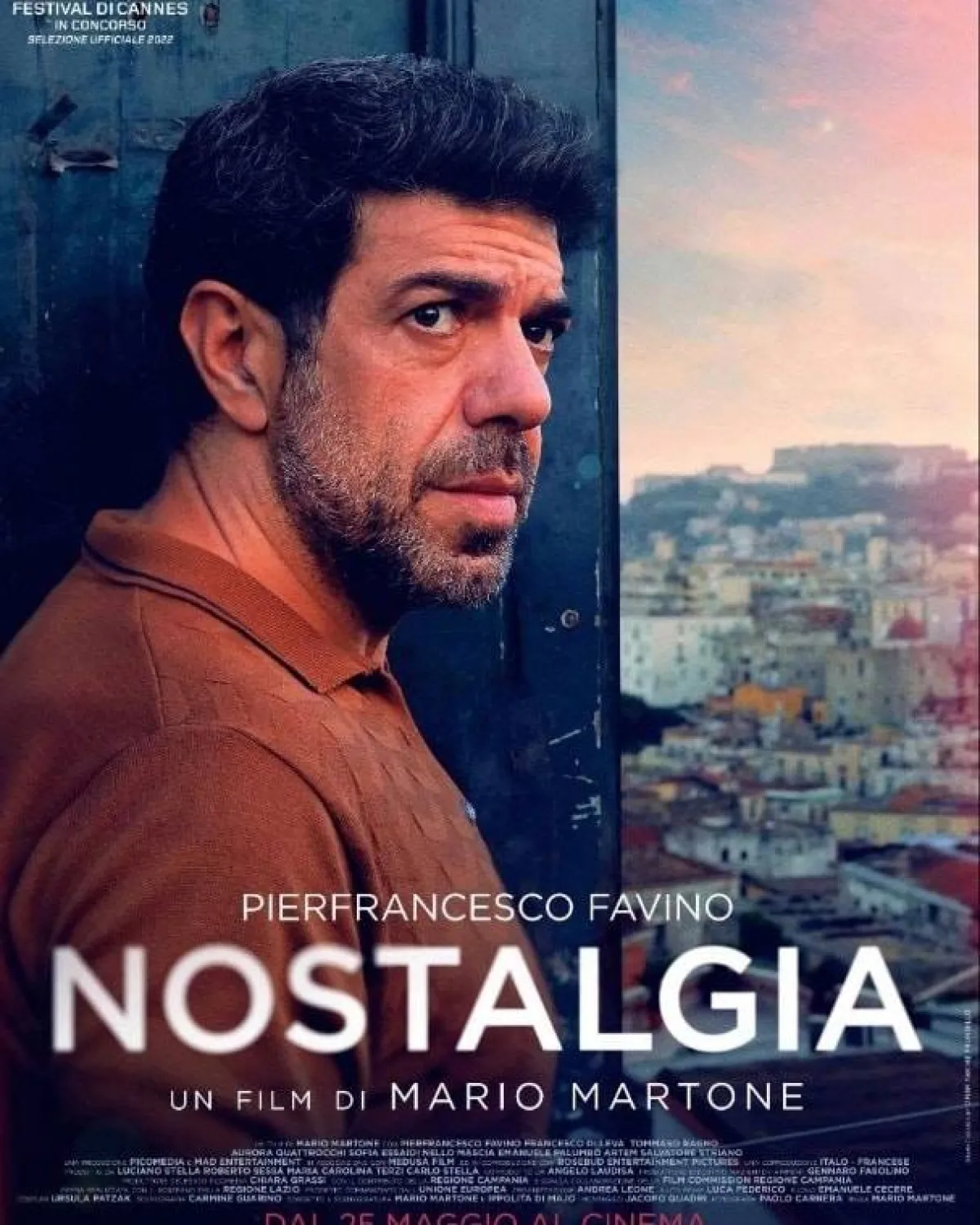 أحد الأفلام المشاركة في مهرجان القاهرة السينمائي - صورة من المركز الإعلامي للمهرجان