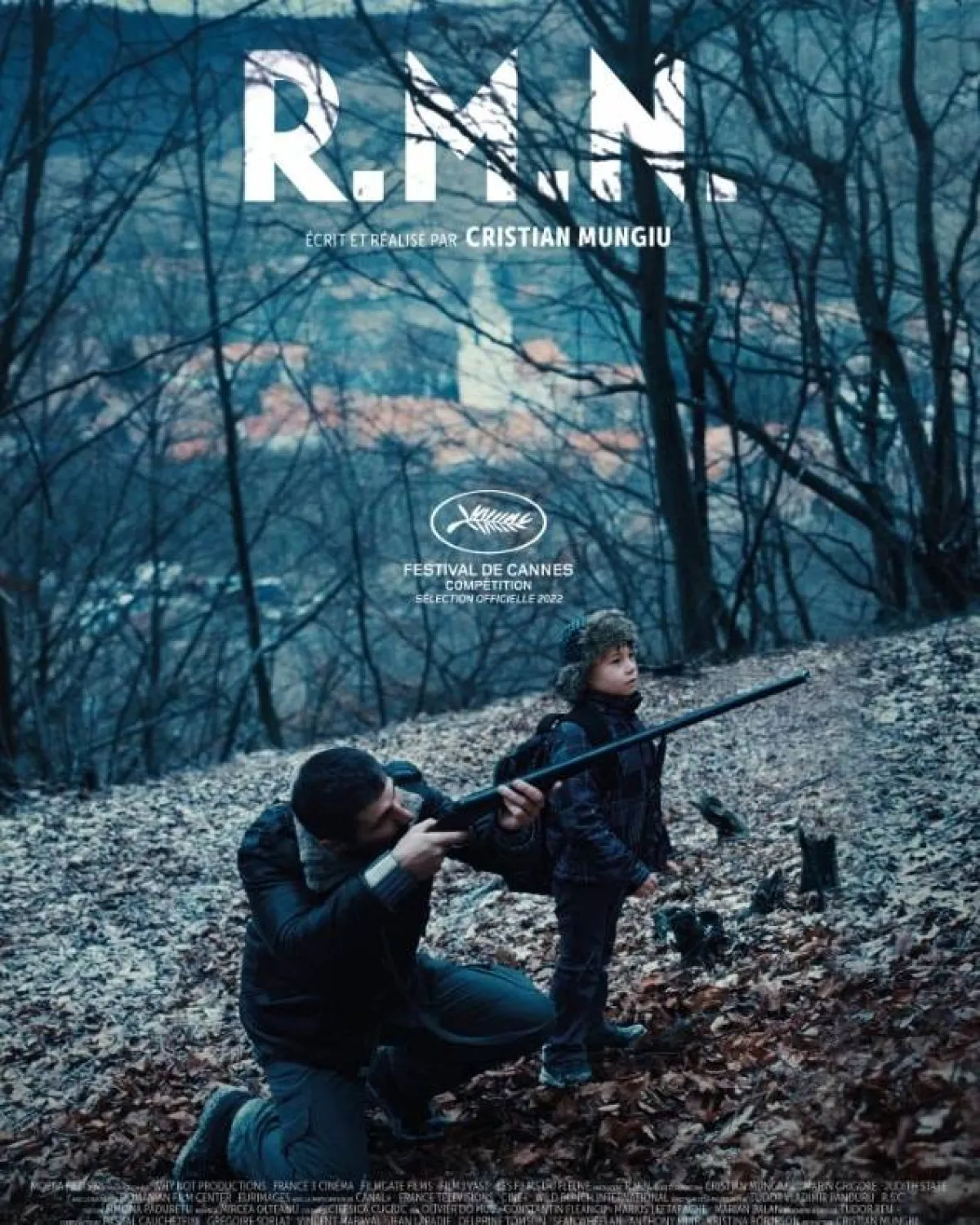 أحد الأفلام المشاركة في مهرجان القاهرة السينمائي - صورة من المركز الاعلامي للمهرجان