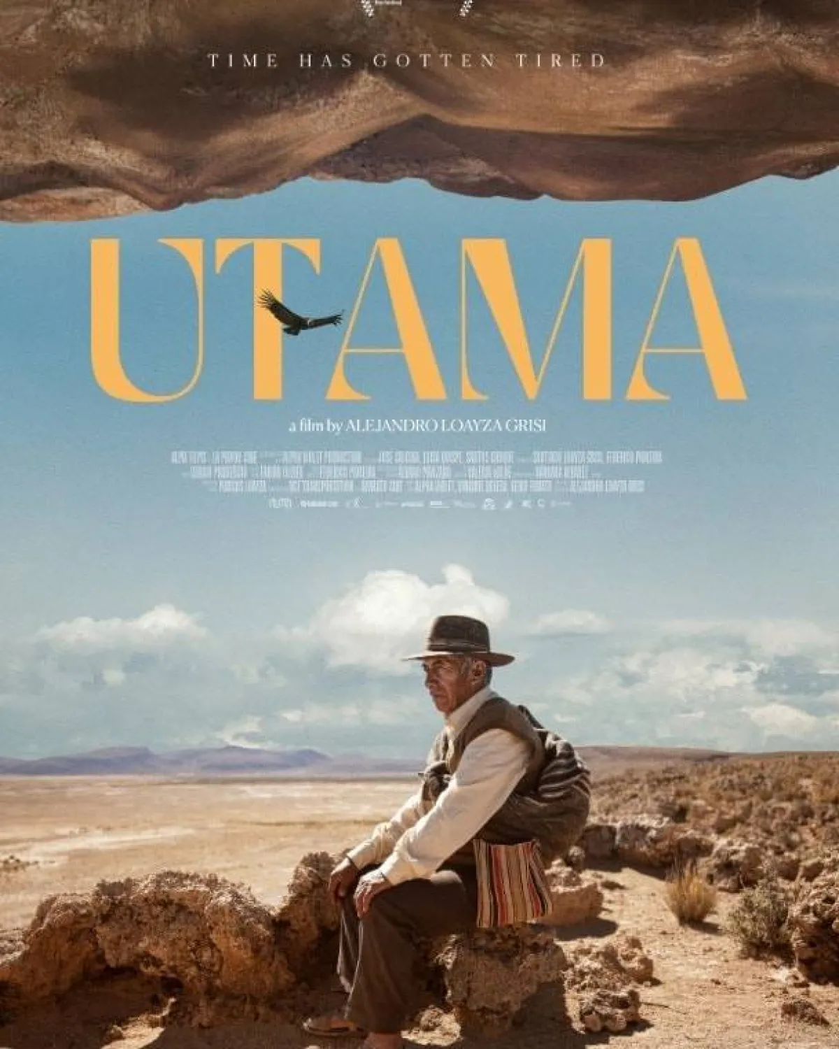 أحد الأفلام المشاركة في مهرجان القاهرة السينمائي - صورة من المركز الاعلامي للمهرجان