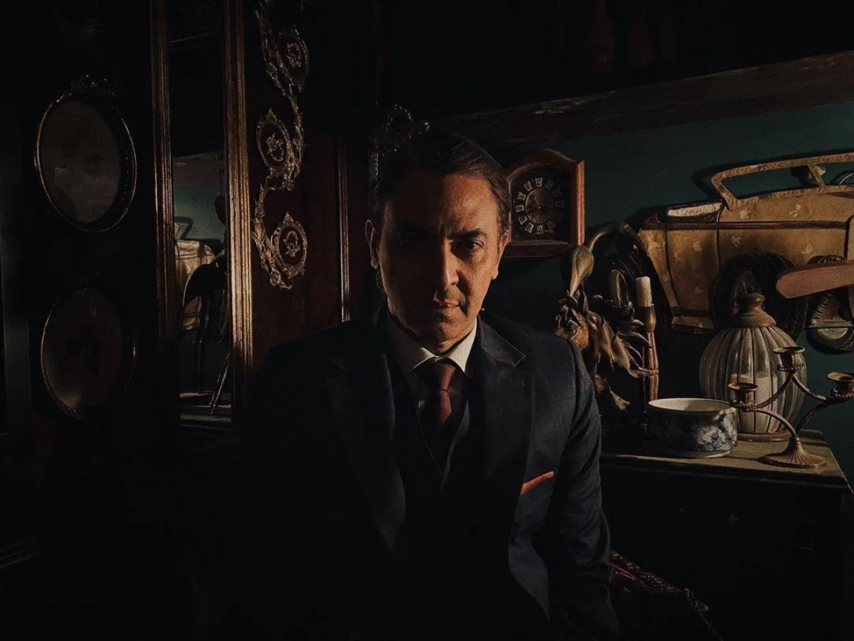 فتحي عبد الوهاب - الصورة من حسابه على فيسبوك