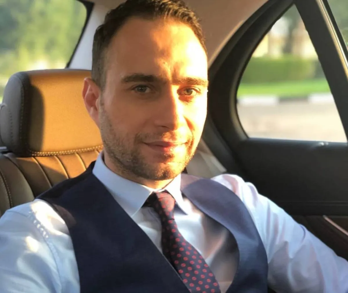 حسام حبيب - صورة من حسابه الرسمي على انستغرام