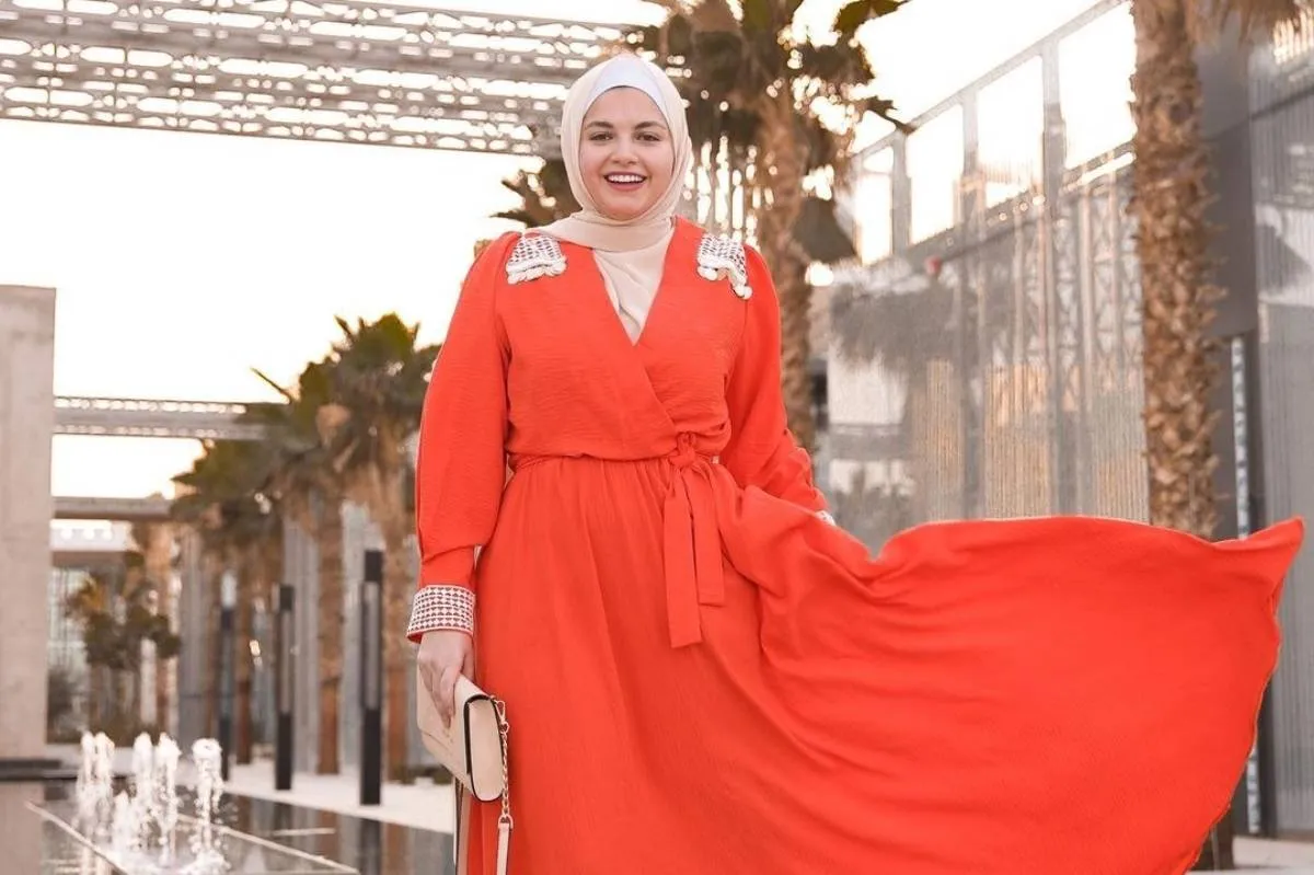 فساتين لذوات الجسم الممتلئ